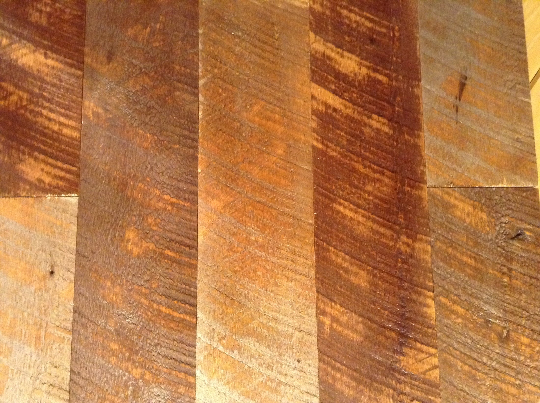 Rough Sawn Paneling Maina Hardwoods
